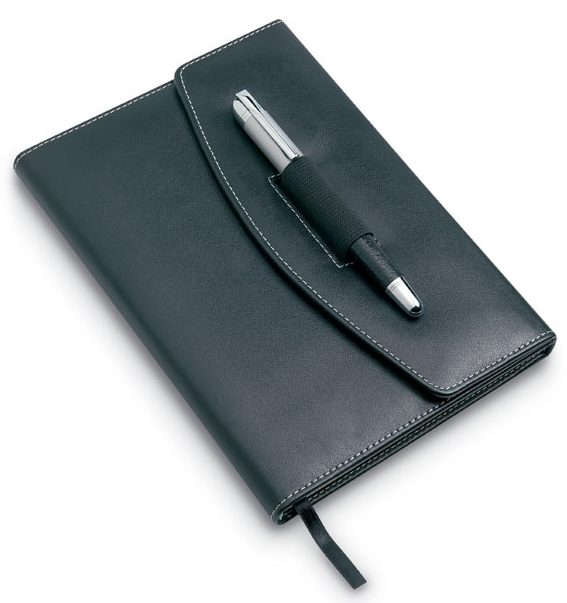 Notebook With Ball Pen - Nova