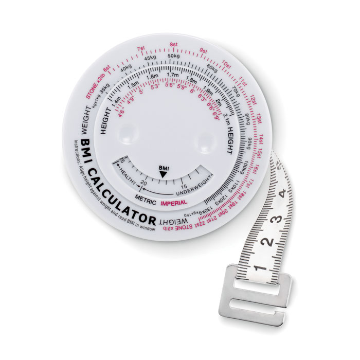 Fita Metrica IMC - Measure It