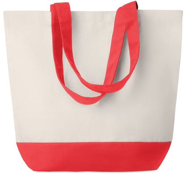 Canvas Beach Bag 170gr/m2 - Kleuren Bag