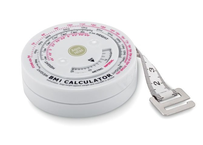 BMI Measuring Tape - Measure It