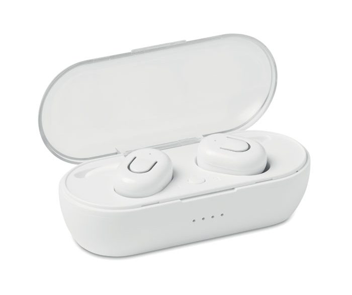 TWS earbuds with charging box - Twins