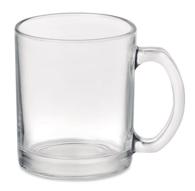 Glass Sublimation Mug 300ml - Sublimgloss