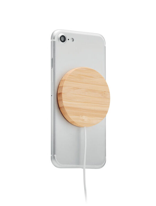 Magnetic Wireless Charger - Rundo Mag