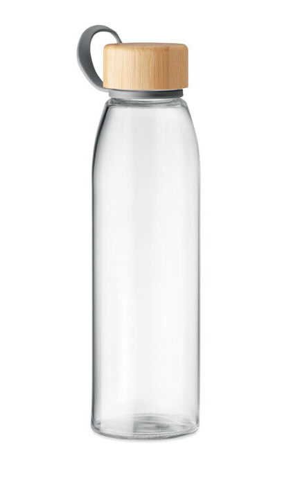 Botella Vidrio - Fjord White