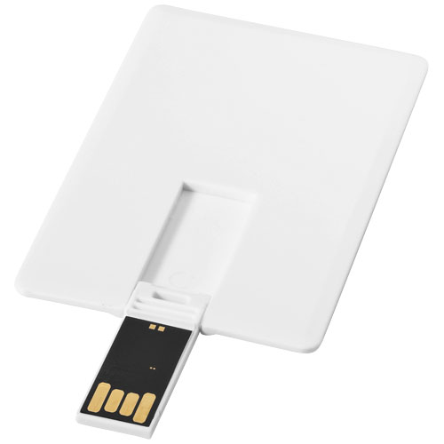 USB 4GB em Forma de Cartão - Slim