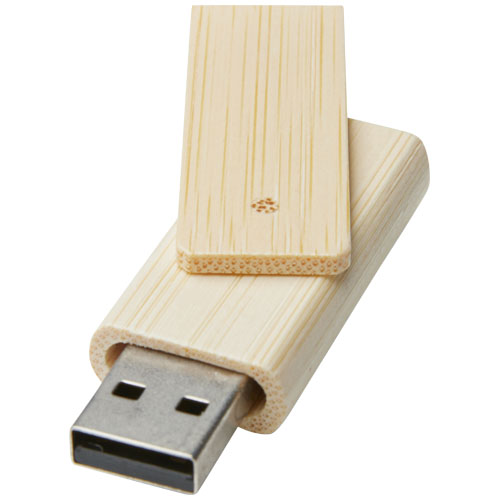 Pen USB de 8GB em Bambu - Rotate