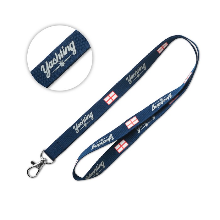 Lanyard 20 Mm - Simple Lany