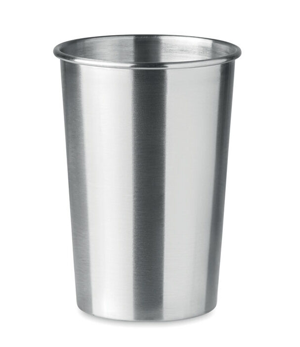 Stainless Steel Cup 350ml - Bongo