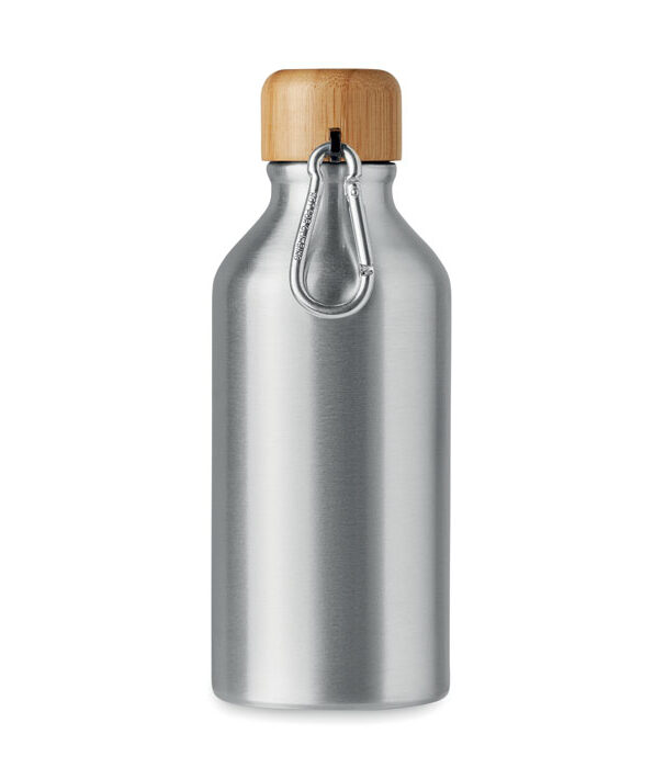 Aluminium Bottle 400 Ml - Amel