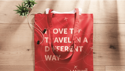 Tote and cloth personalised bags