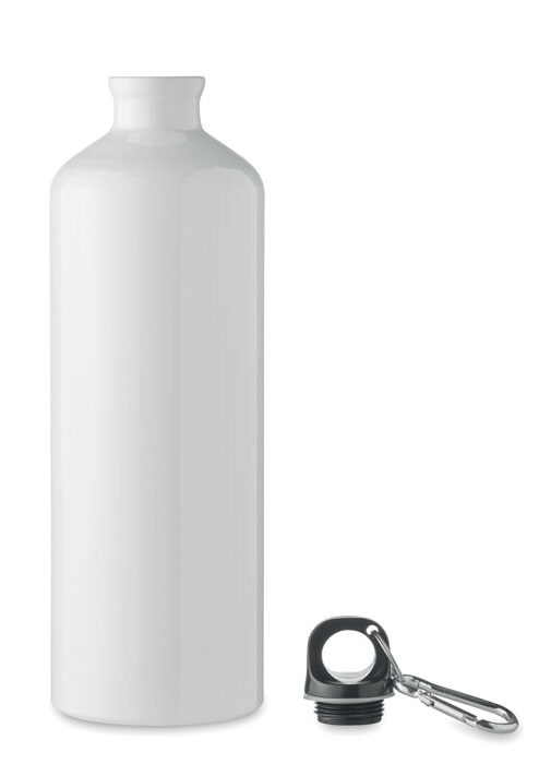 Aluminium Bottle 1L - Moss Large