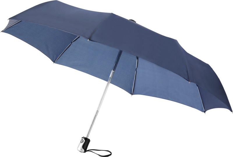 Guarda-chuva Dobrável Automático De 21,5’’ - Alex