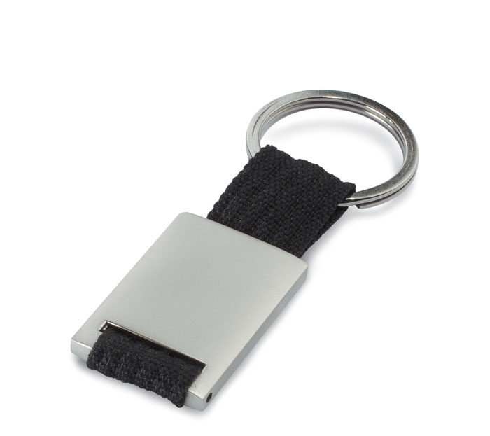 Porta-chaves Retangular - Tech