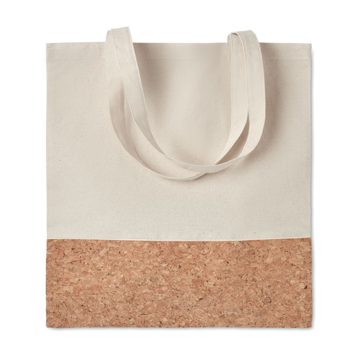 140gr/m² Cotton Shopping Bag - Illa Tote