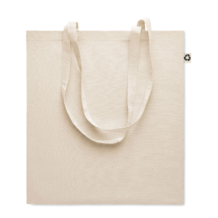 Recycled Cotton Shopping Bag - Zoco