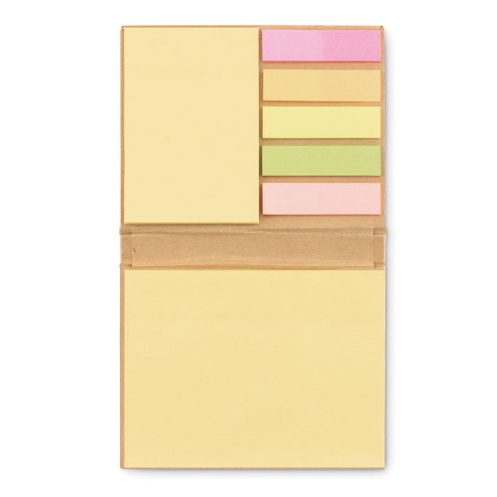 Sticky Note Memo Pad Recycled - Recyclo