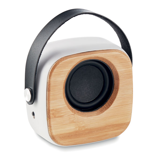 Speaker 3W With Bamboo Front - Ohio Sound