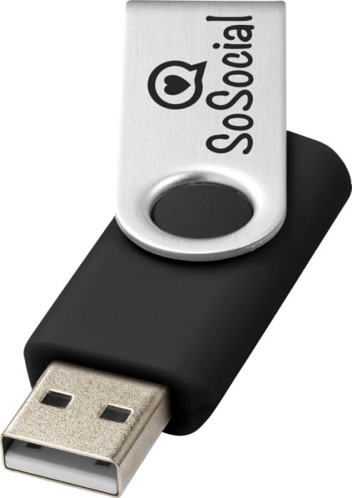 Pen USB Básica de 8GB - Rotate