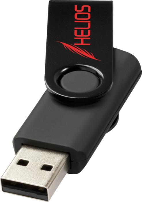 Pen USB Metálica de 4GB - Rotate
