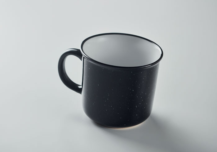 Ceramic Vintage Mug 400 Ml - Piga
