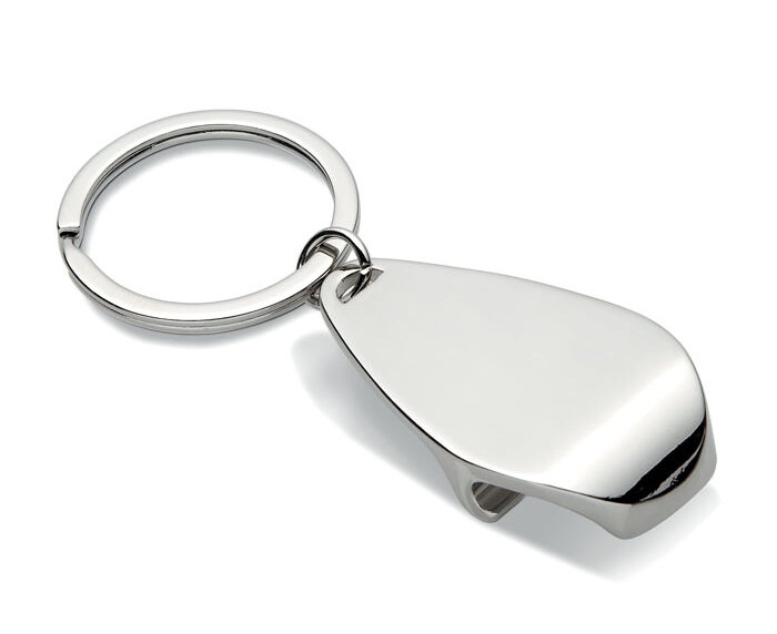 Bottle Opener Key Ring - Handy