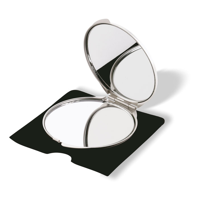 Espejo bolso be lovely diseñado por personas con discapacidad - Yosiquese
