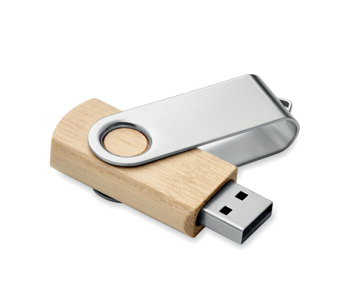 Techmate Bamboo USB 16GB -