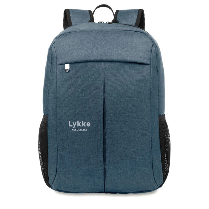 Backpack In 360d Polyester - Stockholm Bag