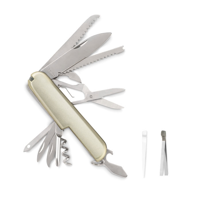 Multi-function Pocket Knife - Mcgregor