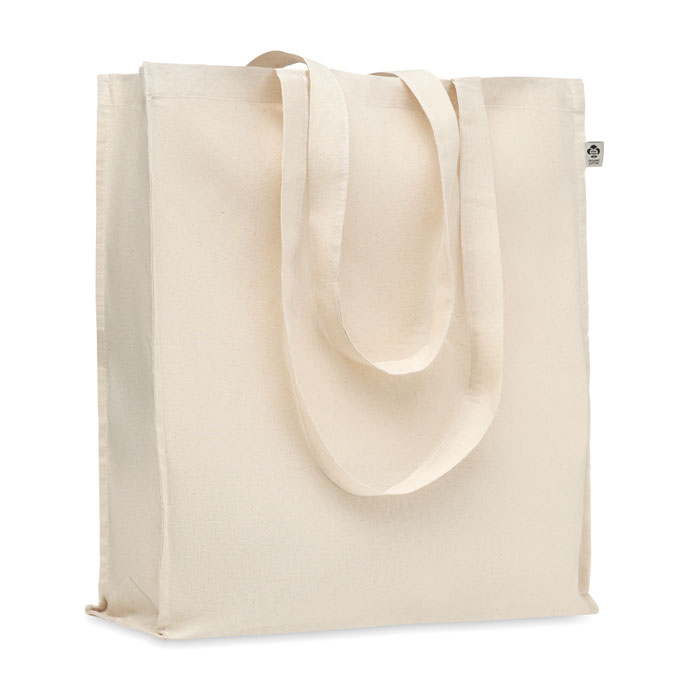 Organic Cotton Shopping Bag - Trapani