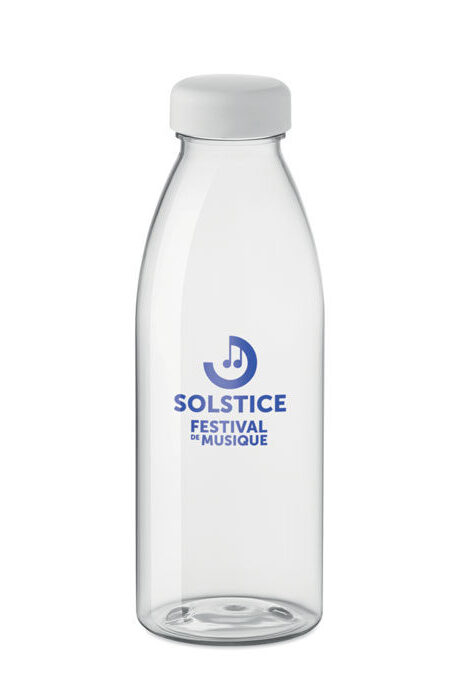 RPET Bottle 500ml - Spring